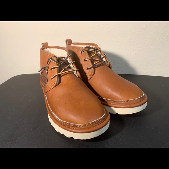 neumel horween boot